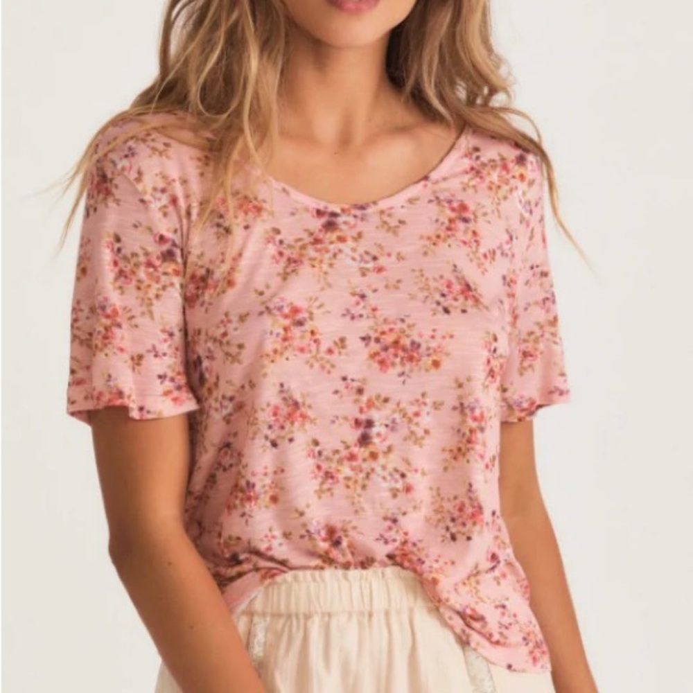 LOVESHACKFANCY TEE